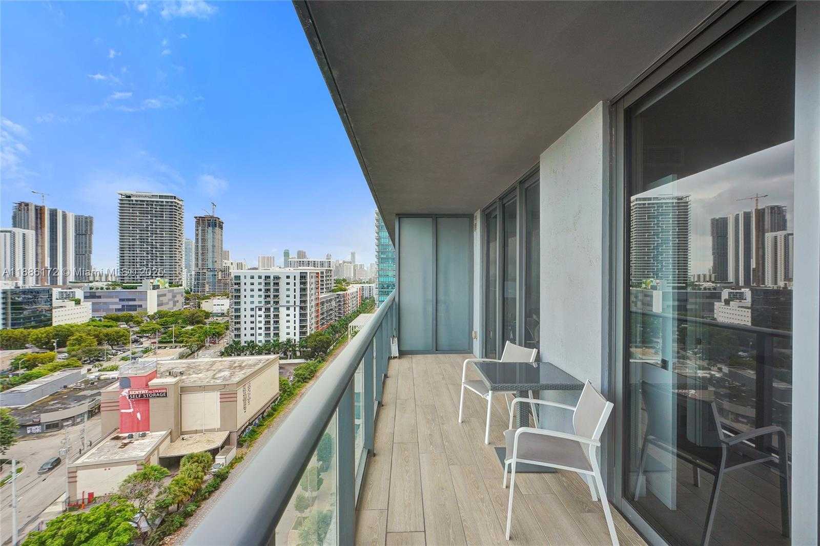 Small Image of 121 NORTH EAST 34TH ST #1406A, Miami Number 8