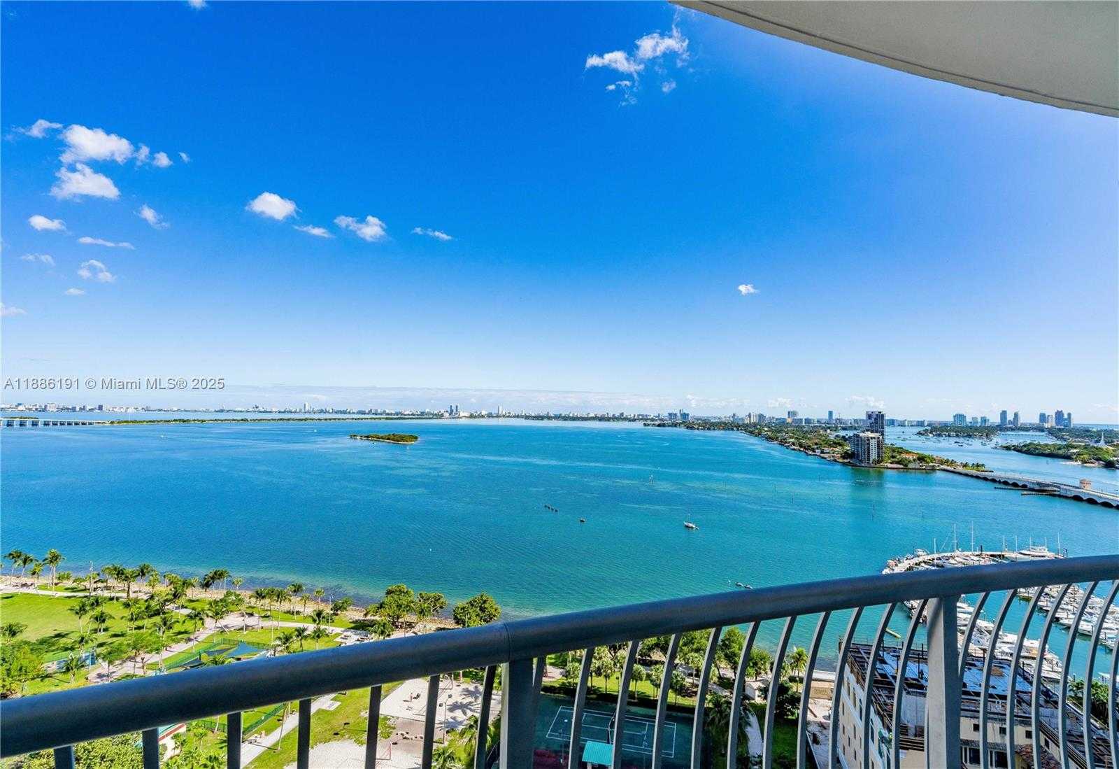 Small Image of 1750 NORTH BAYSHORE DR #2301, Miami Number 25