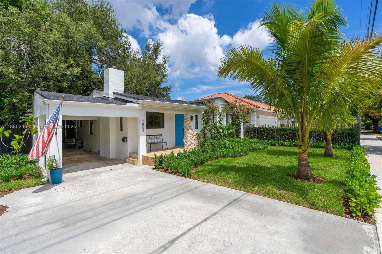 Small Image of 1853 SOUTH WEST 24TH TER, Miami Number 2