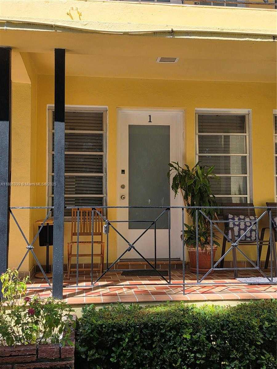 Small Image of 8024 HARDING AVE #8, Miami Beach Number 15