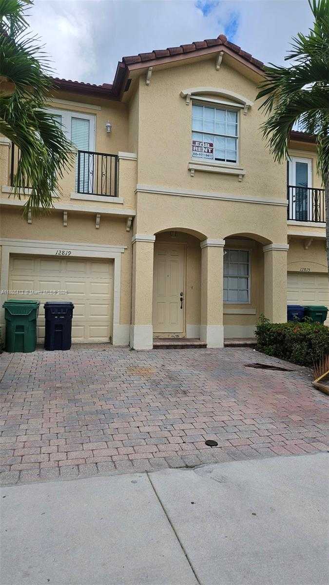Small Image of 12819 SOUTH WEST 135TH TER #12819, Miami Number 2