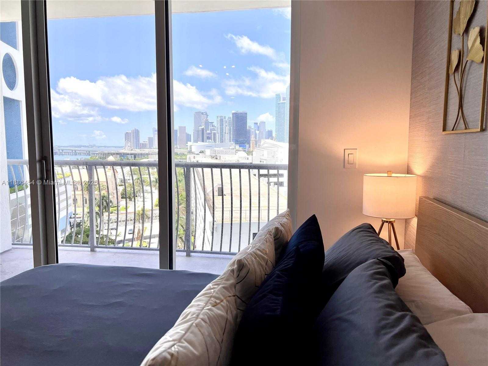 Small Image of 1750 NORTH BAYSHORE DR #1218, Miami Number 12