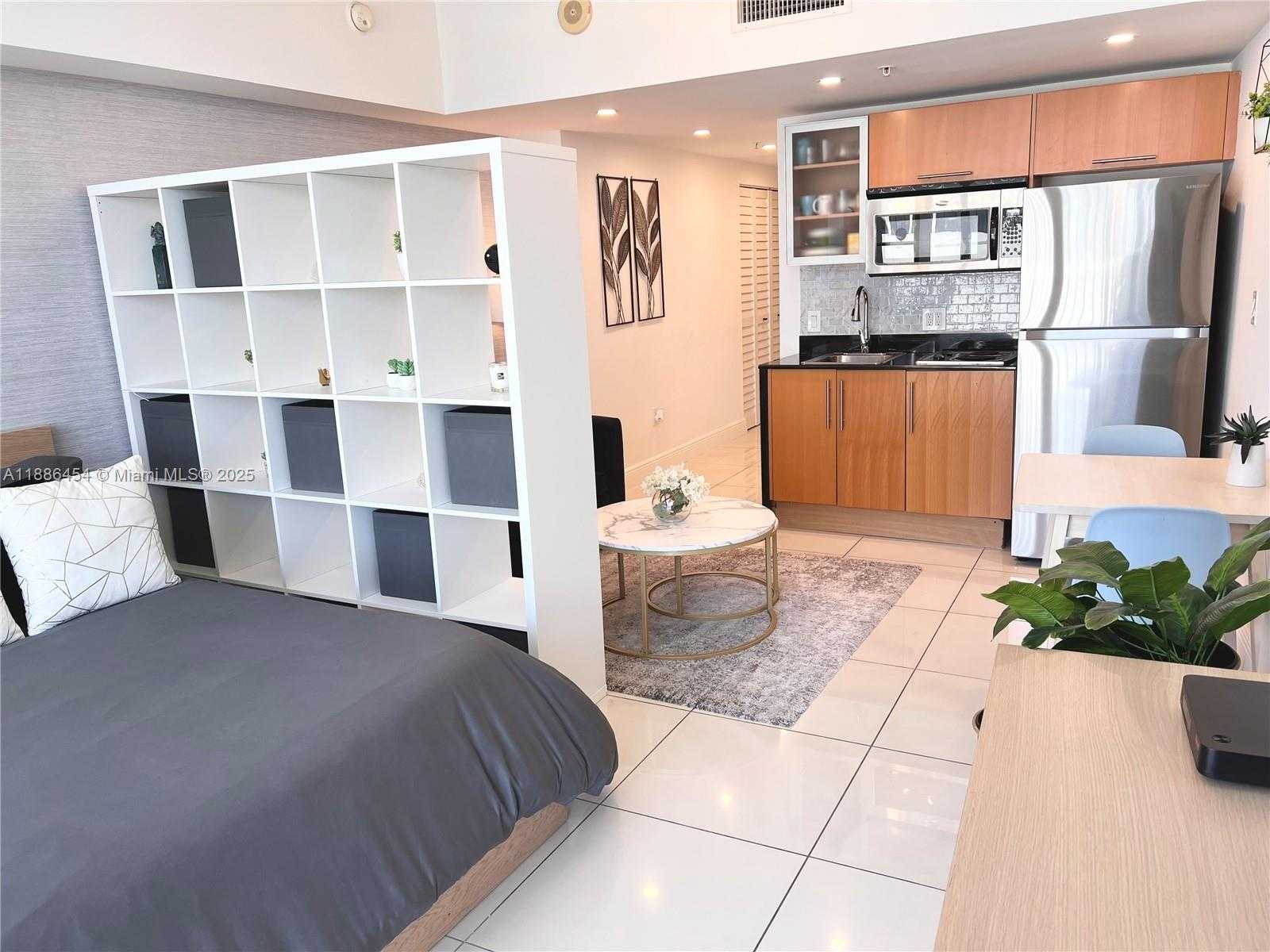 Small Image of 1750 NORTH BAYSHORE DR #1218, Miami Number 18