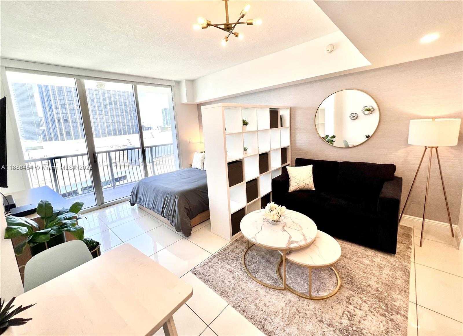 Small Image of 1750 NORTH BAYSHORE DR #1218, Miami Number 4