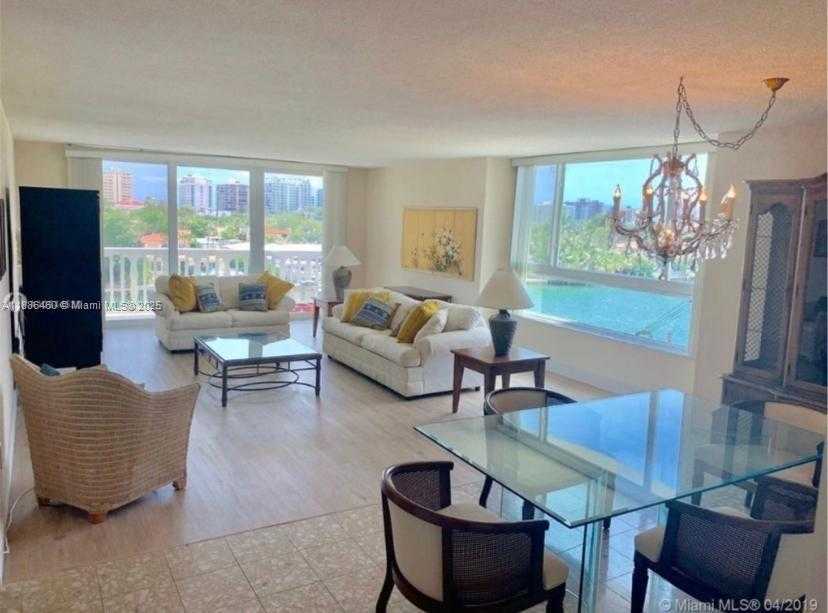 Small Image of 9501 EAST BAY HARBOR DR #5B, Bay Harbor Islands Number 5