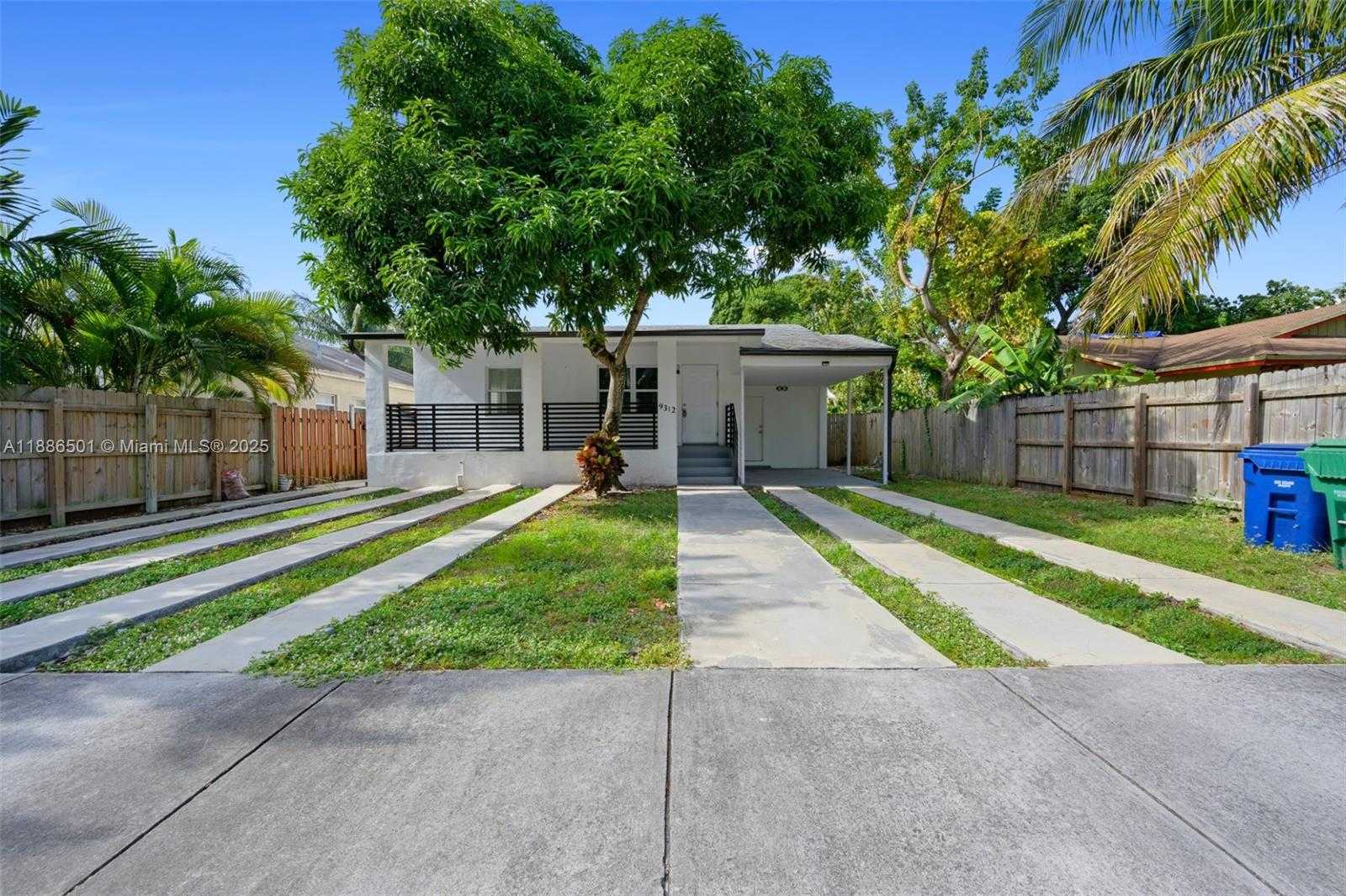 Small Image of 9312 NORTH WEST 3RD AVE #A, Miami Shores Number 2