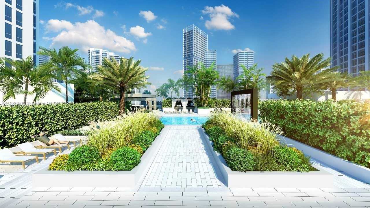 Small Image of 340 SOUTH EAST 3RD ST #2310, Miami Number 11