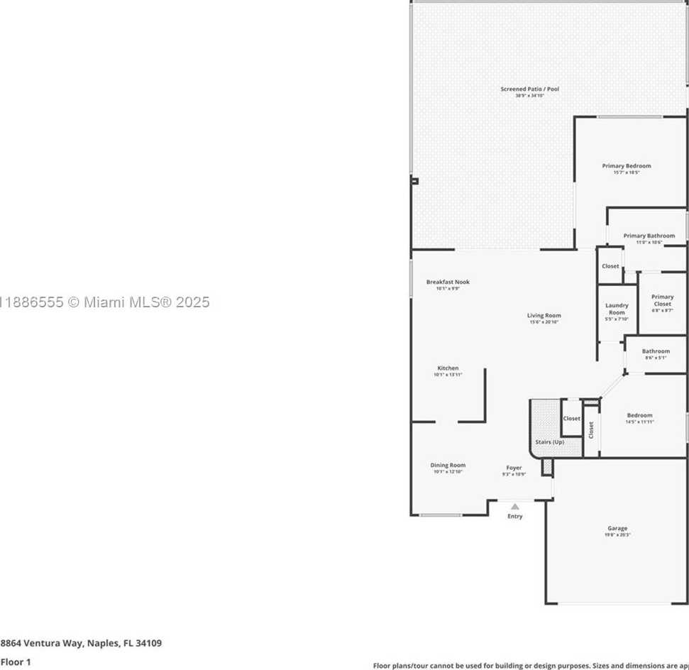 Small Image of 8864 VENTURA WAY, Other City - In The State Of Florida Number 50