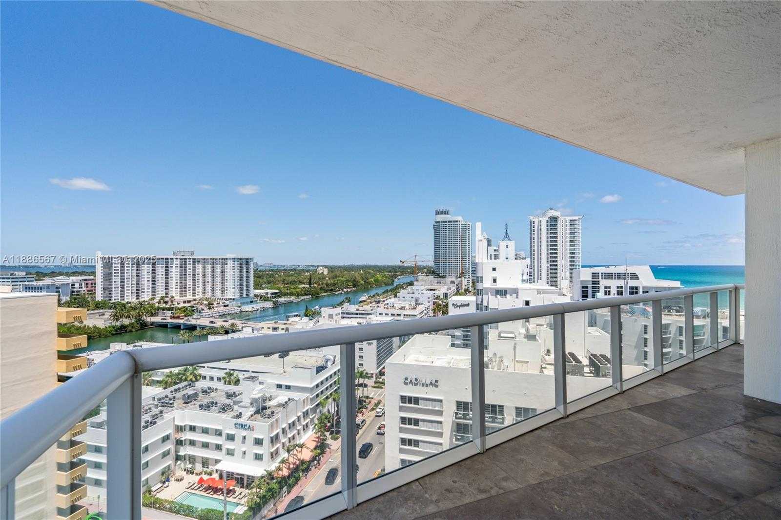Small Image of 3801 COLLINS AVE #1601, Miami Beach Number 12