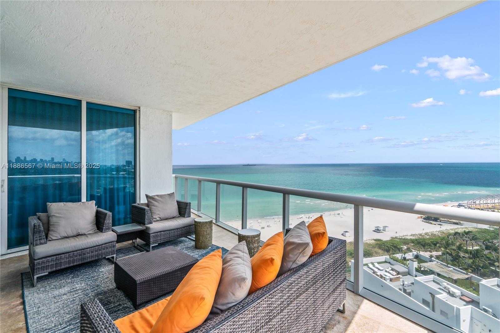 Small Image of 3801 COLLINS AVE #1601, Miami Beach Number 3
