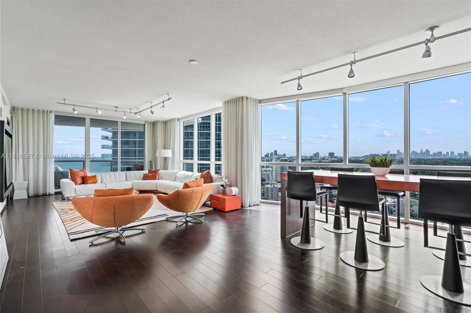 Small Image of 3801 COLLINS AVE #1601, Miami Beach Number 7