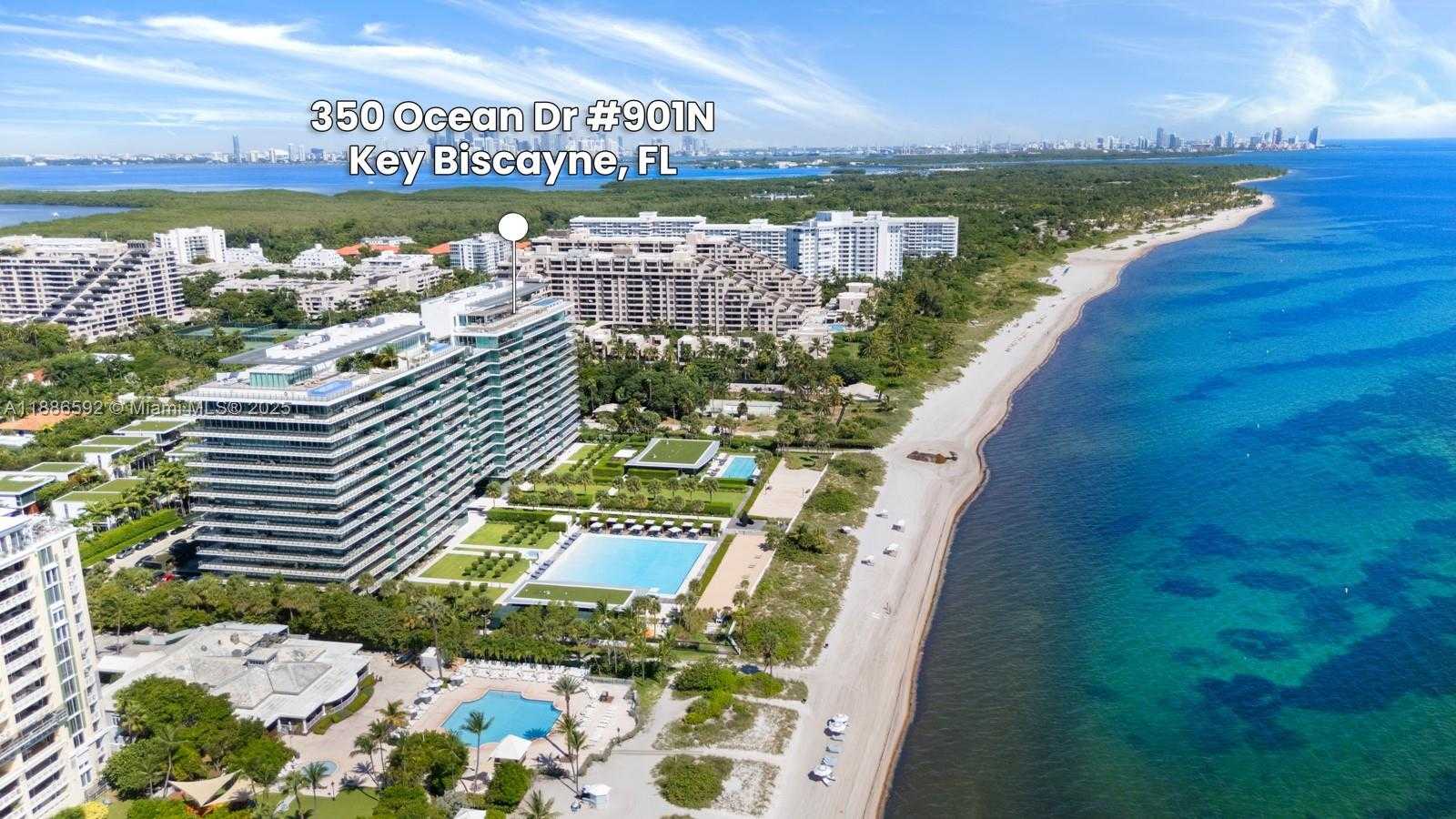 Small Image of 350 OCEAN DR #901N, Key Biscayne Number 2