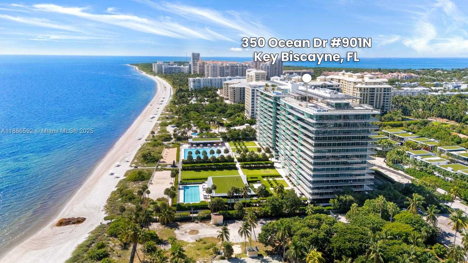 Small Image of 350 OCEAN DR #901N, Key Biscayne Number 3