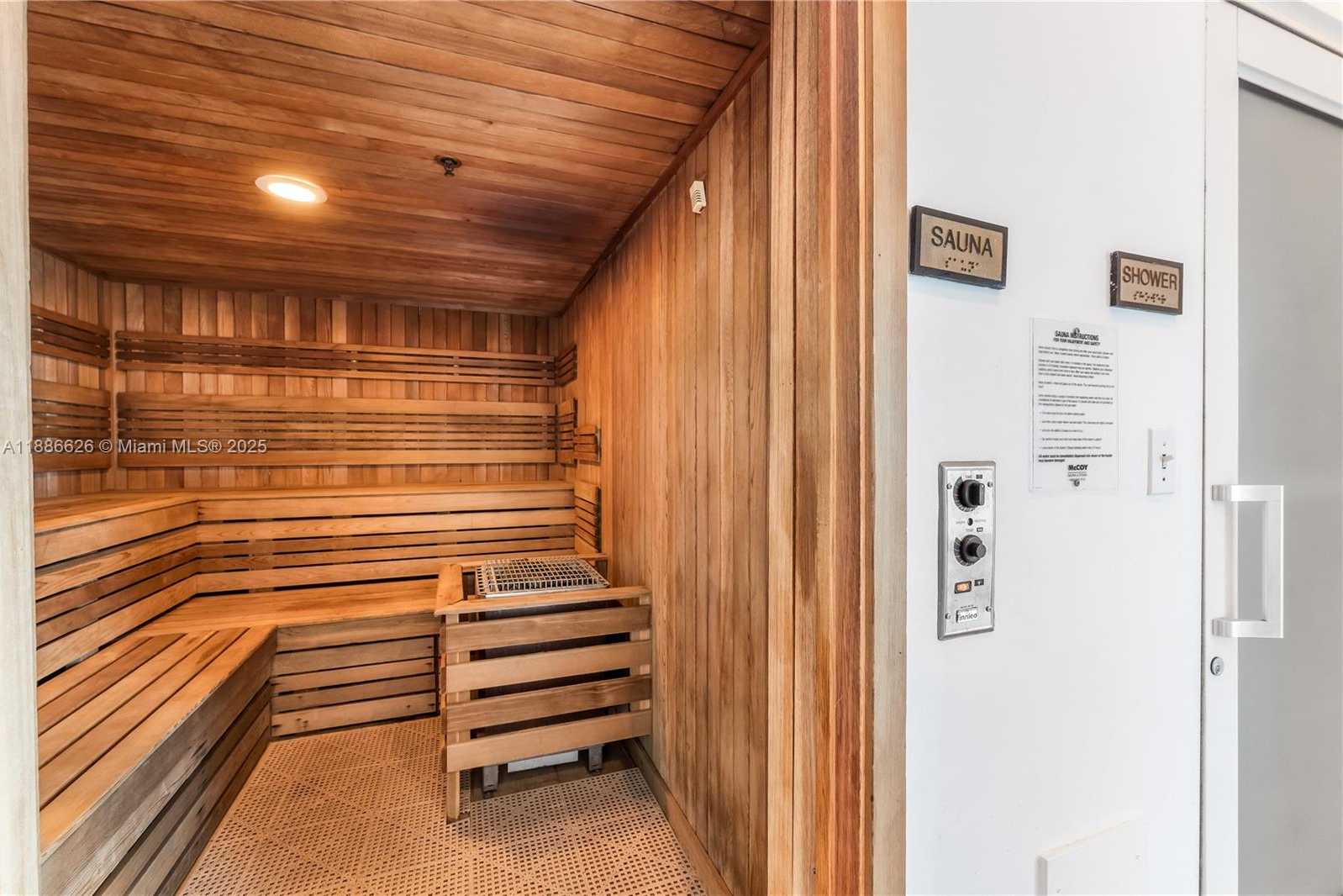 Small Image of 1800 NORTH BAYSHORE DR #4006, Miami Number 22
