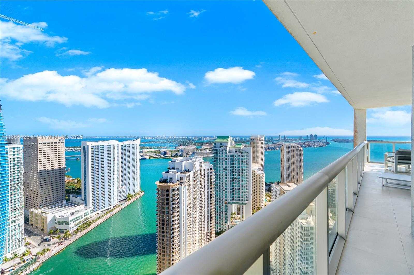 Small Image of 495 BRICKELL AVE #4802, Miami Number 2