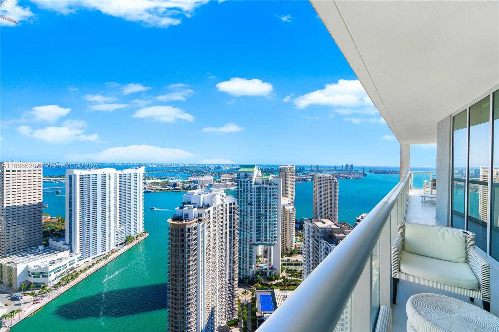Small Image of 495 BRICKELL AVE #4802, Miami Number 39