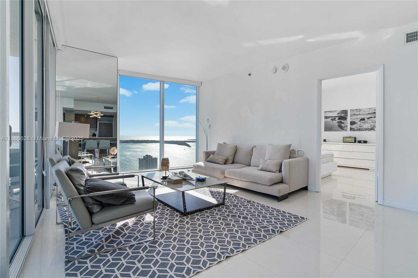 Small Image of 495 BRICKELL AVE #4802, Miami Number 9