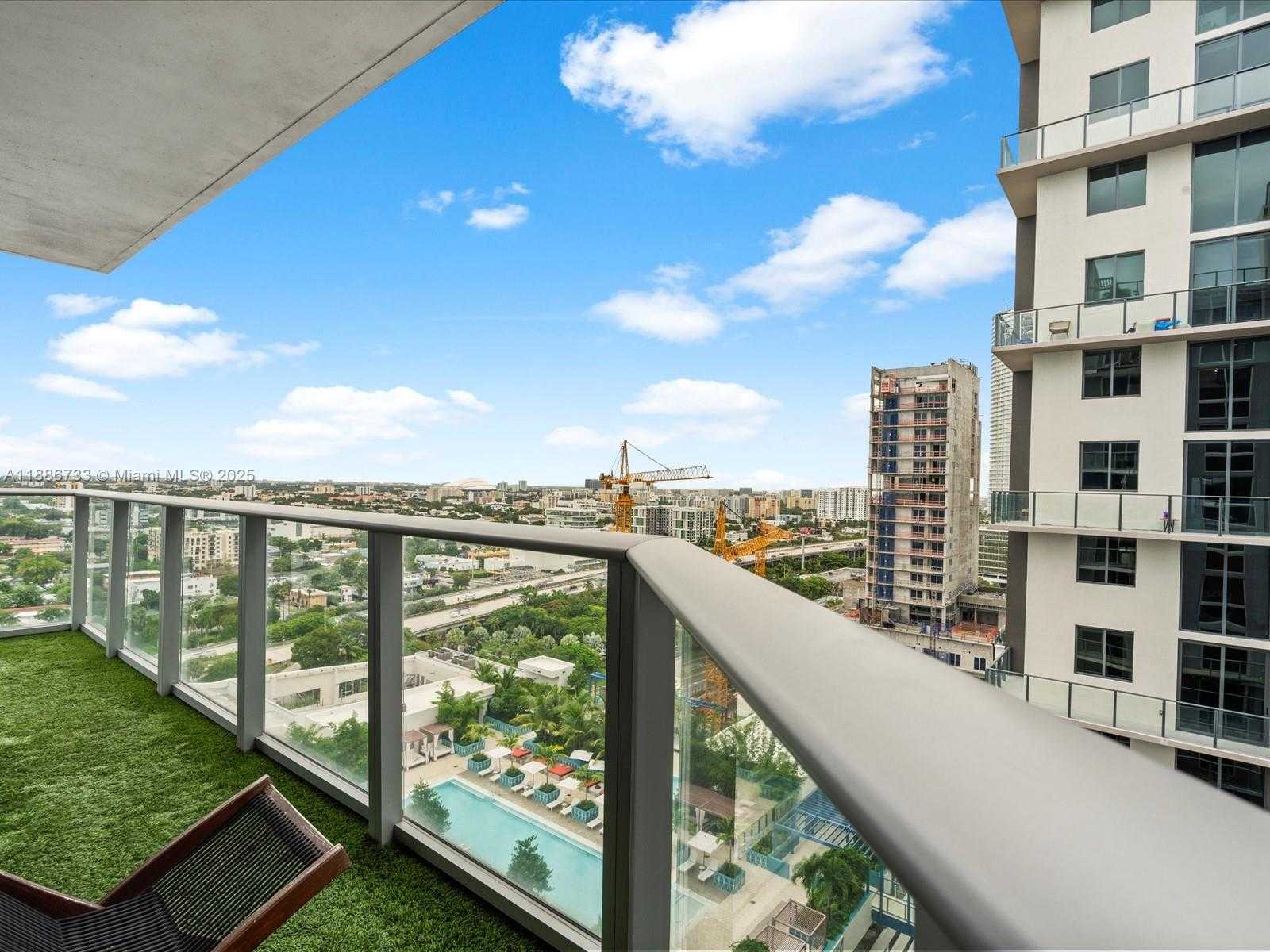 Small Image of 1010 SOUTH WEST 2ND AVE #1908, Miami Number 34