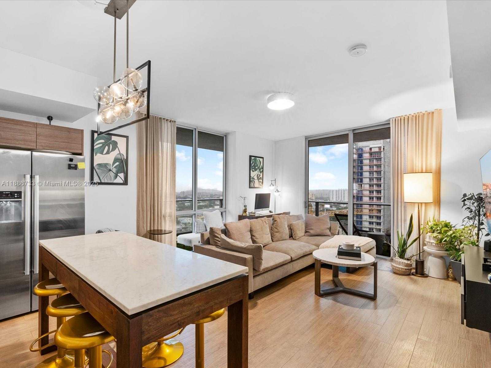 Small Image of 1010 SOUTH WEST 2ND AVE #1908, Miami Number 9