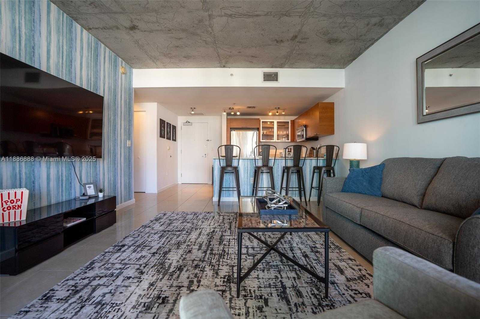 Small Image of 3250 NORTH EAST 1ST AVE #719, Miami Number 6