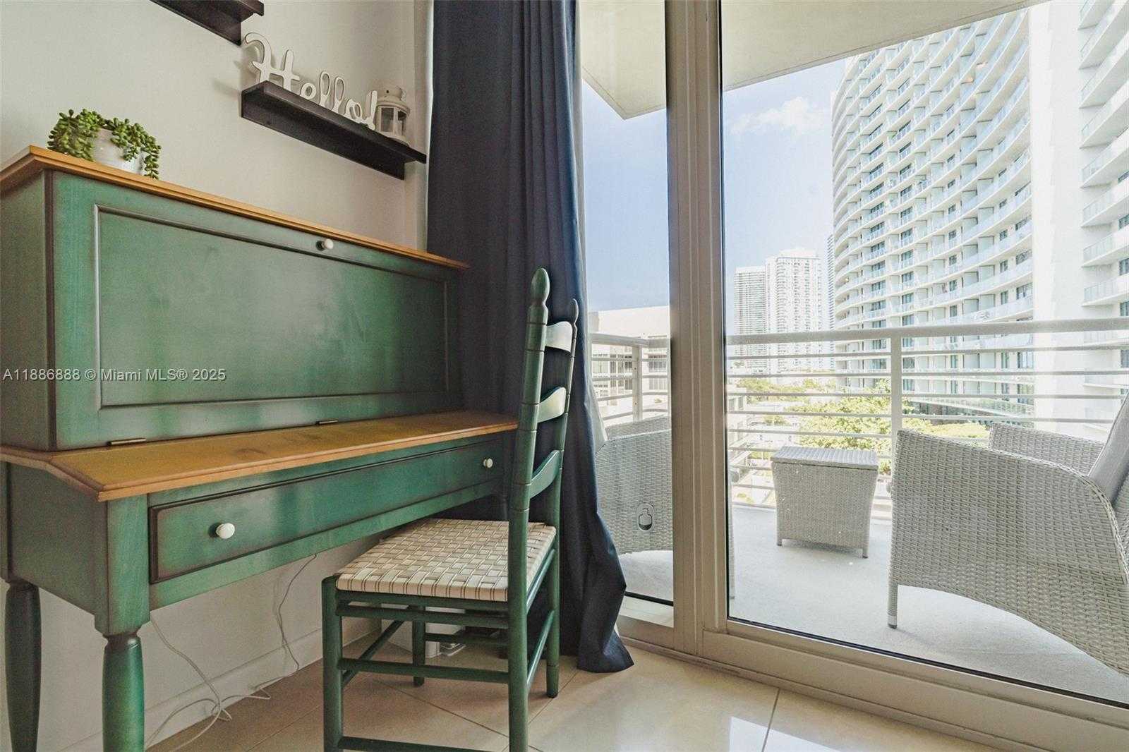 Small Image of 3250 NORTH EAST 1ST AVE #719, Miami Number 7
