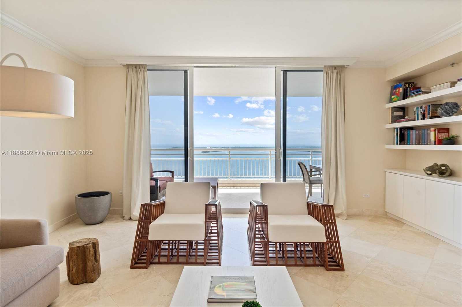 Small Image of 808 BRICKELL KEY DR #3304, Miami Number 1
