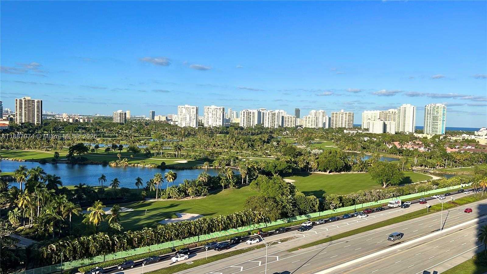 Small Image of 3300 NORTH EAST 191ST ST #1606, Aventura Number 2