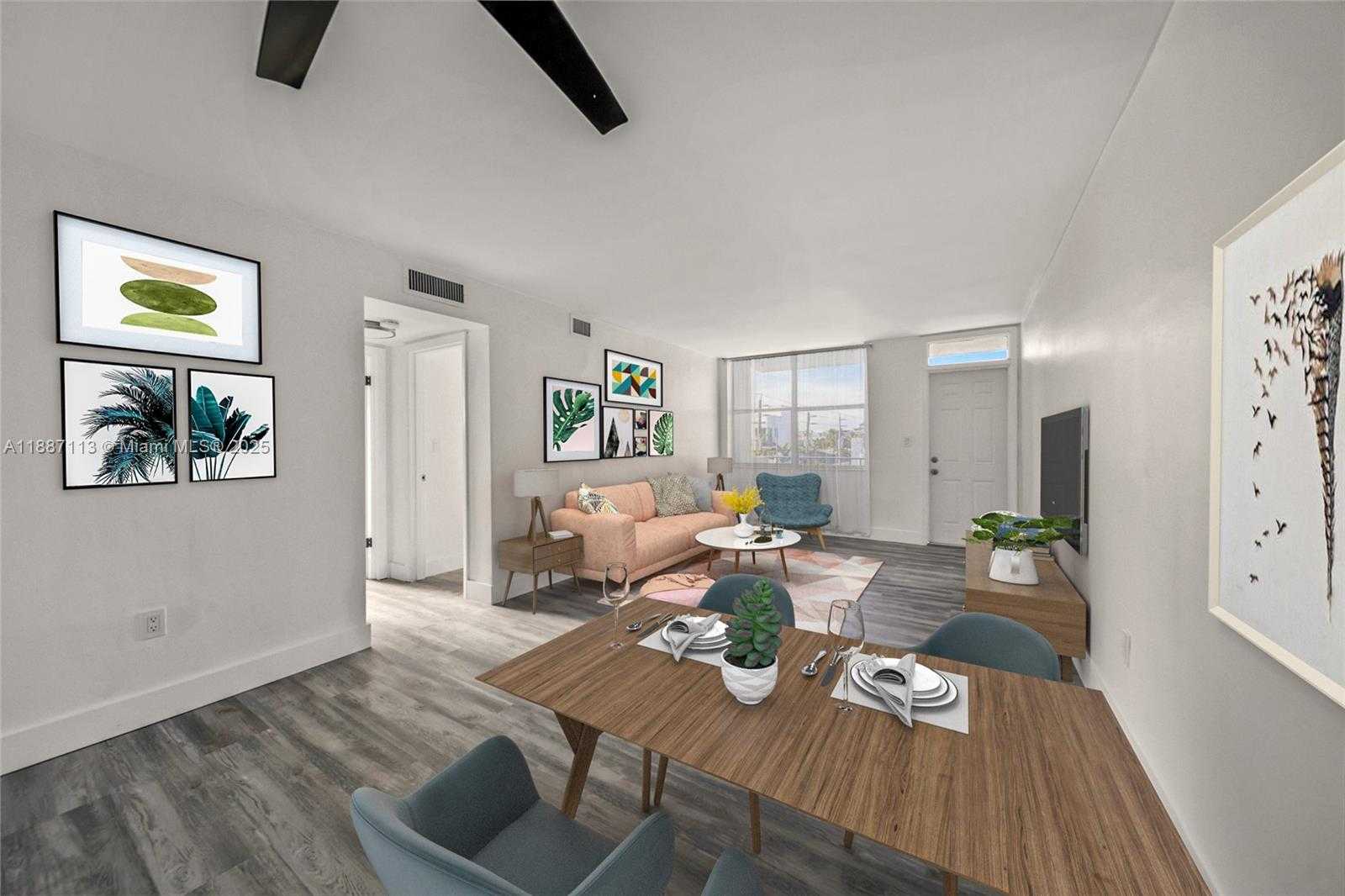 Small Image of 910 JEFFERSON AVE #4A, Miami Beach Number 2