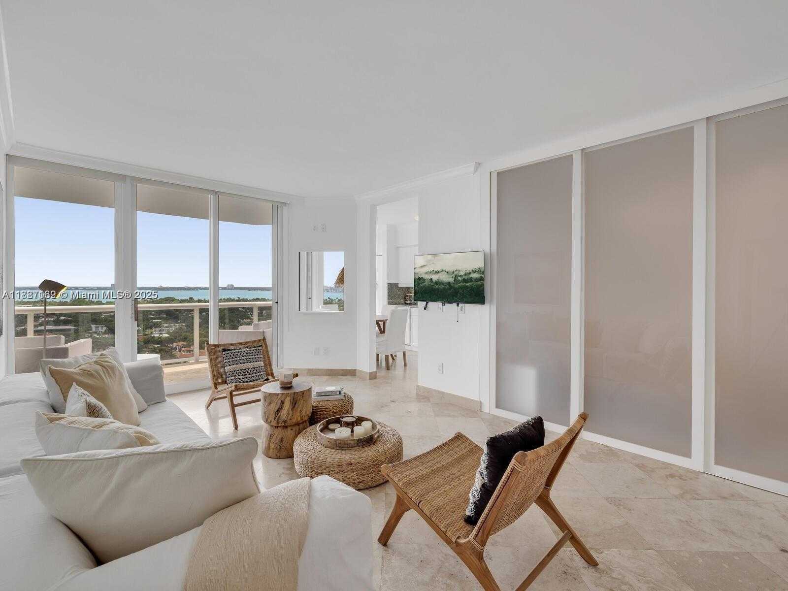 Small Image of 4779 WEST COLLINS AVE #2006, Miami Beach Number 2