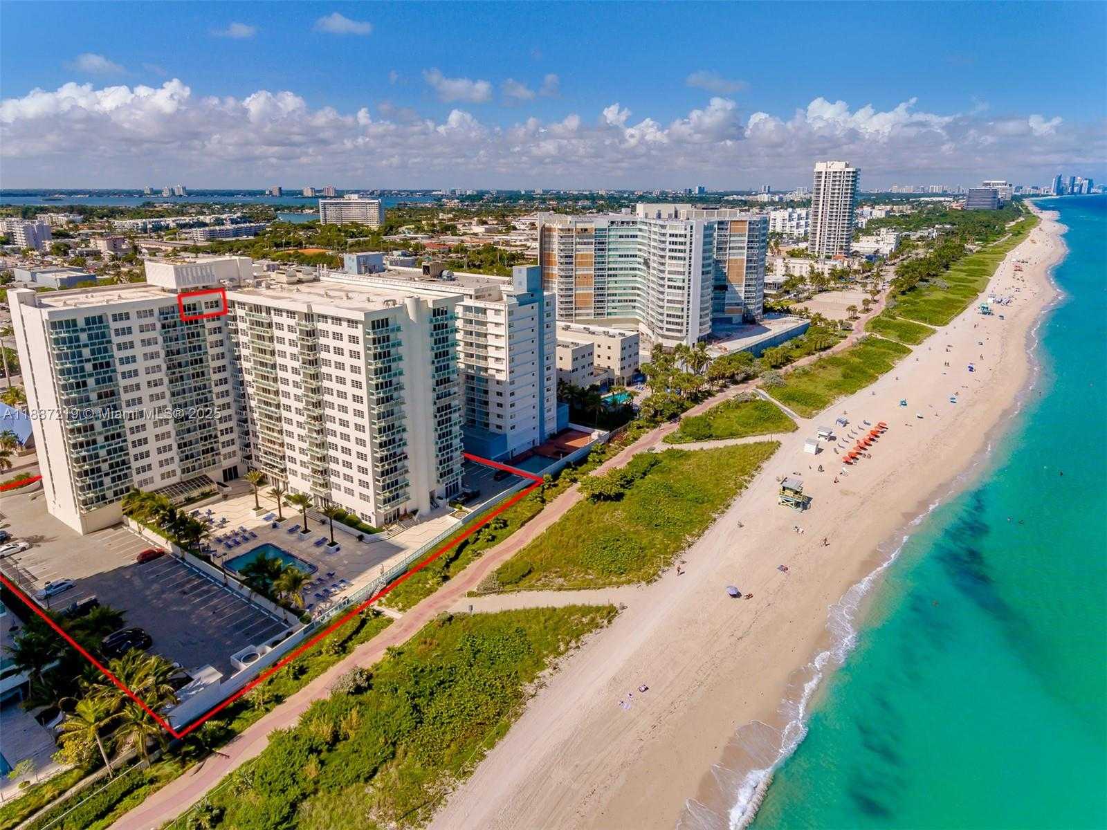 Small Image of 6917 COLLINS AVE #PH09, Miami Beach Number 2