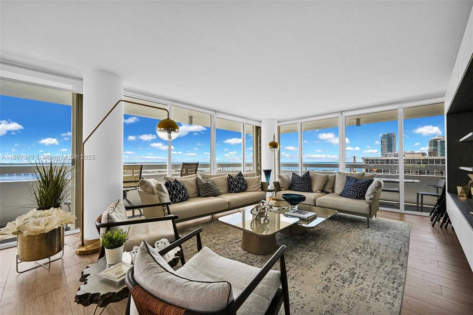 Small Image of 1627 BRICKELL AVE #2507, Miami Number 2