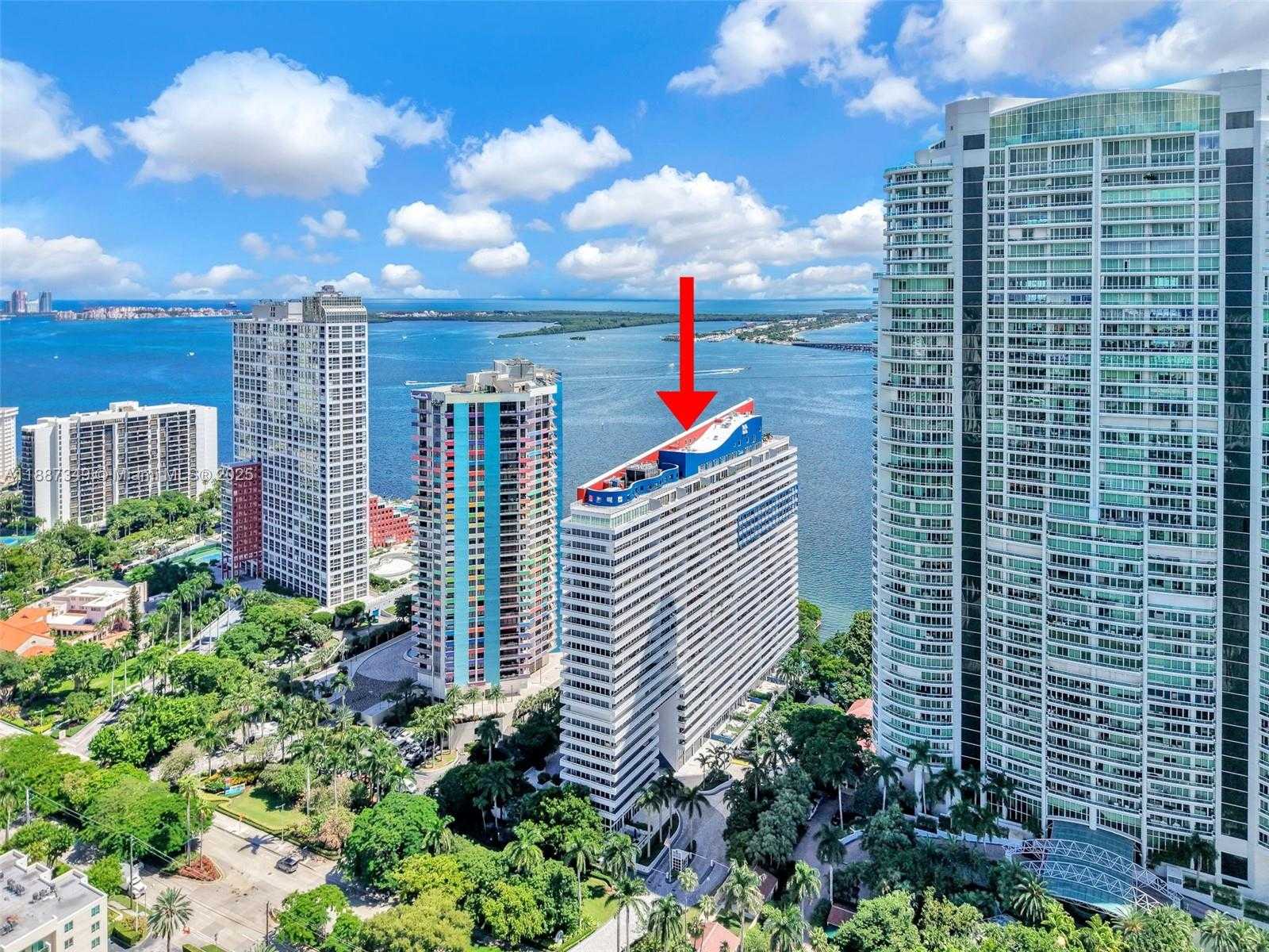 Small Image of 1627 BRICKELL AVE #2507, Miami Number 35