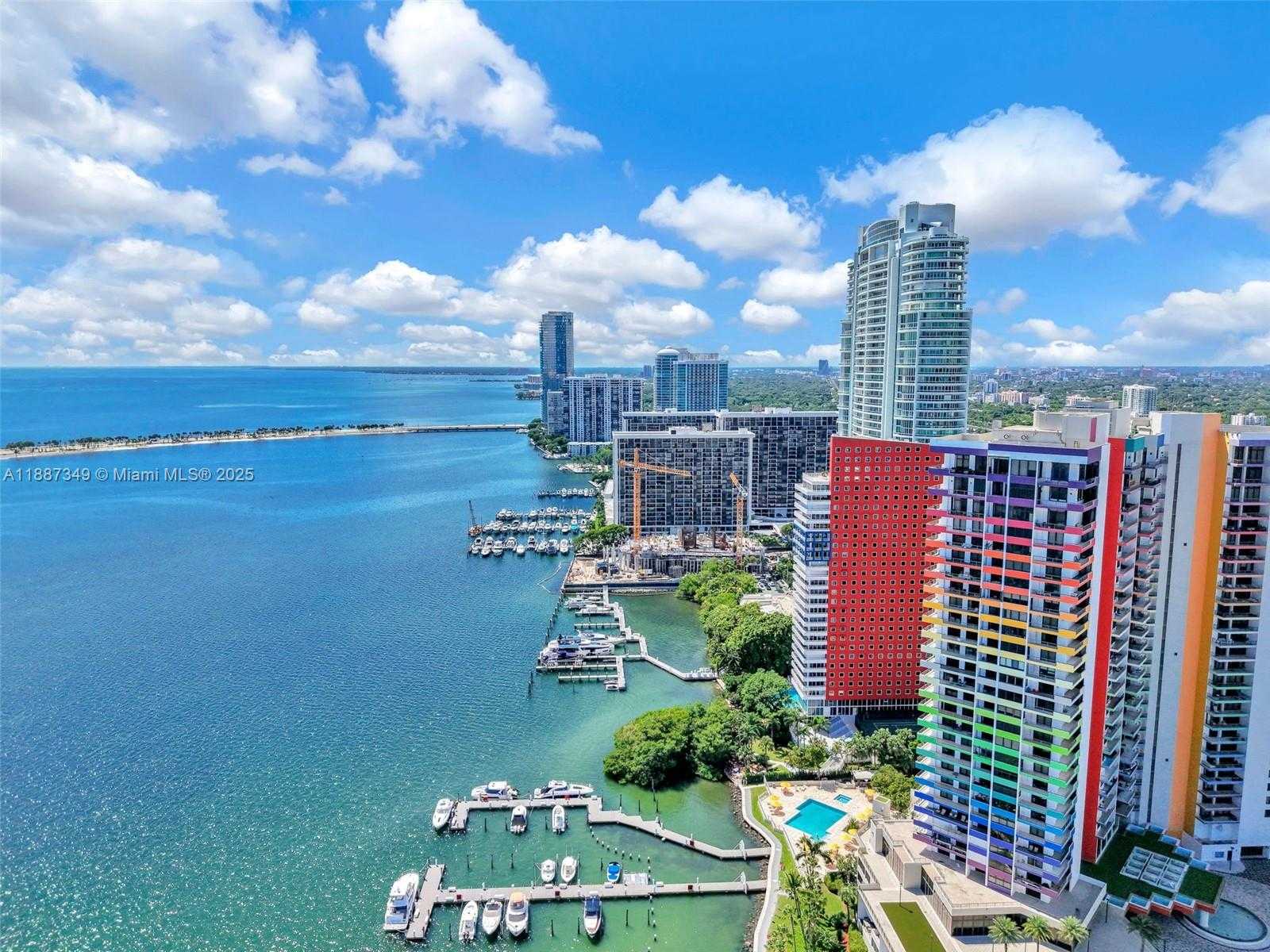 Small Image of 1627 BRICKELL AVE #2507, Miami Number 37