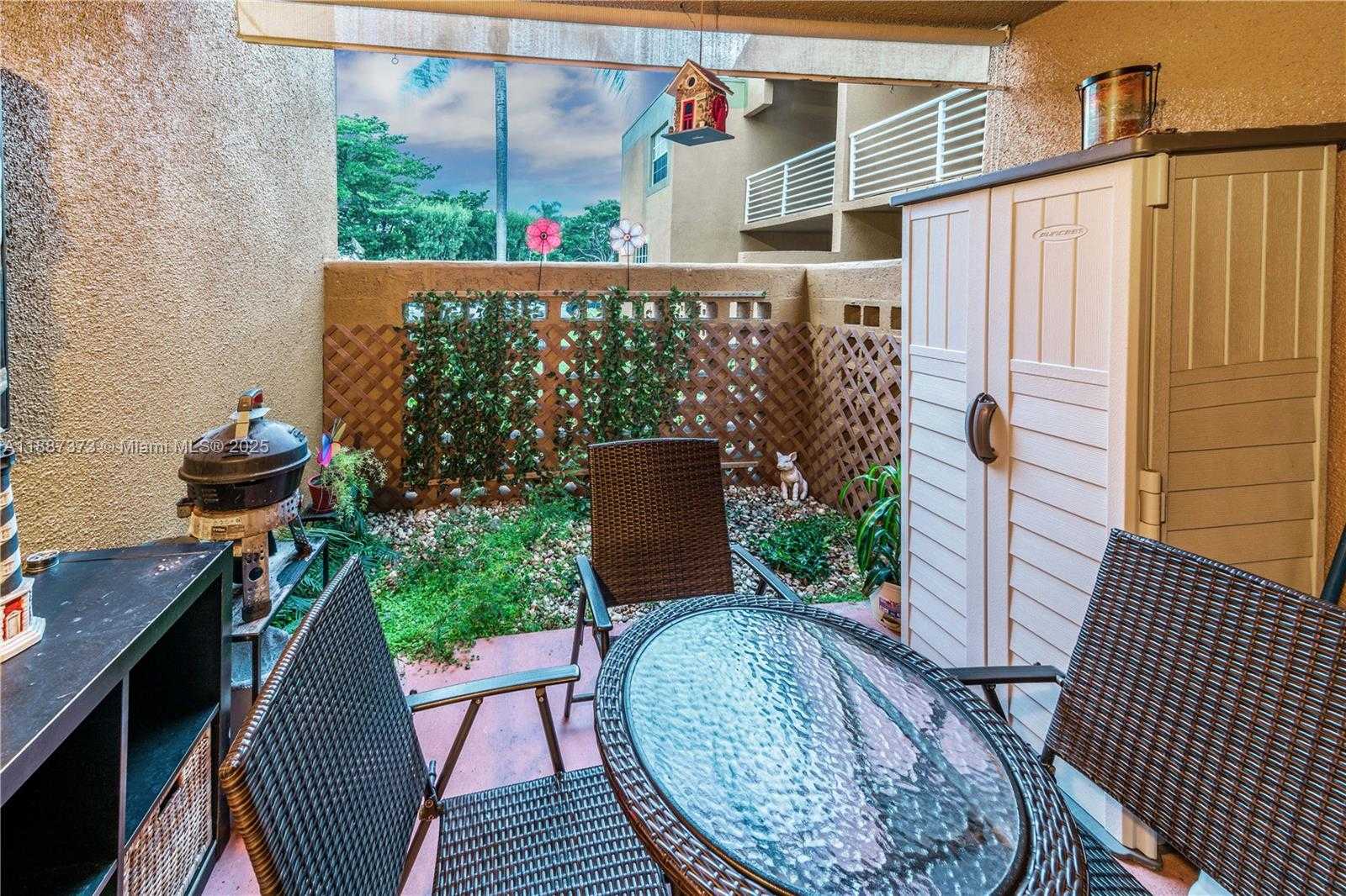Small Image of 9705 FONTAINEBLEAU BLVD #B107, Miami Number 9