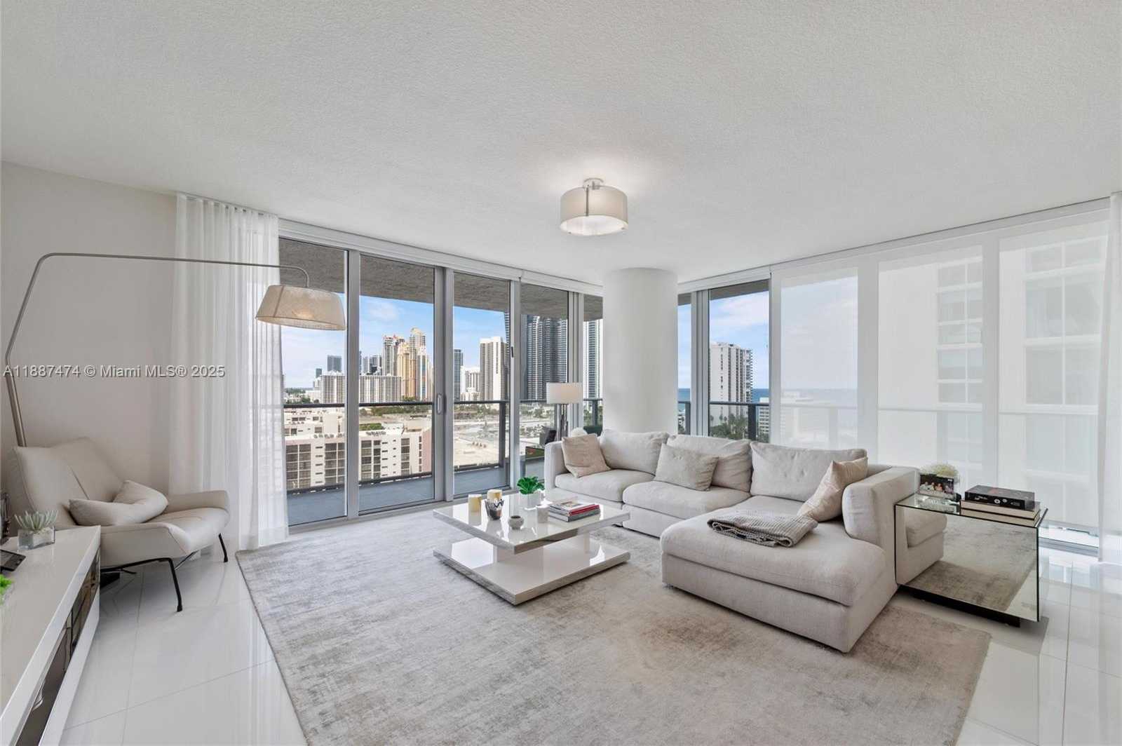 Small Image of 300 SUNNY ISLES BLVD #4-1501, Sunny Isles Beach Number 2