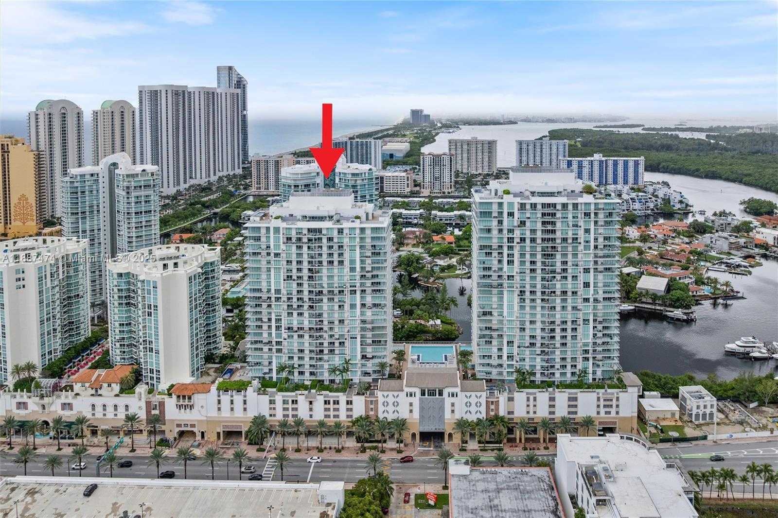 Small Image of 300 SUNNY ISLES BLVD #4-1501, Sunny Isles Beach Number 28