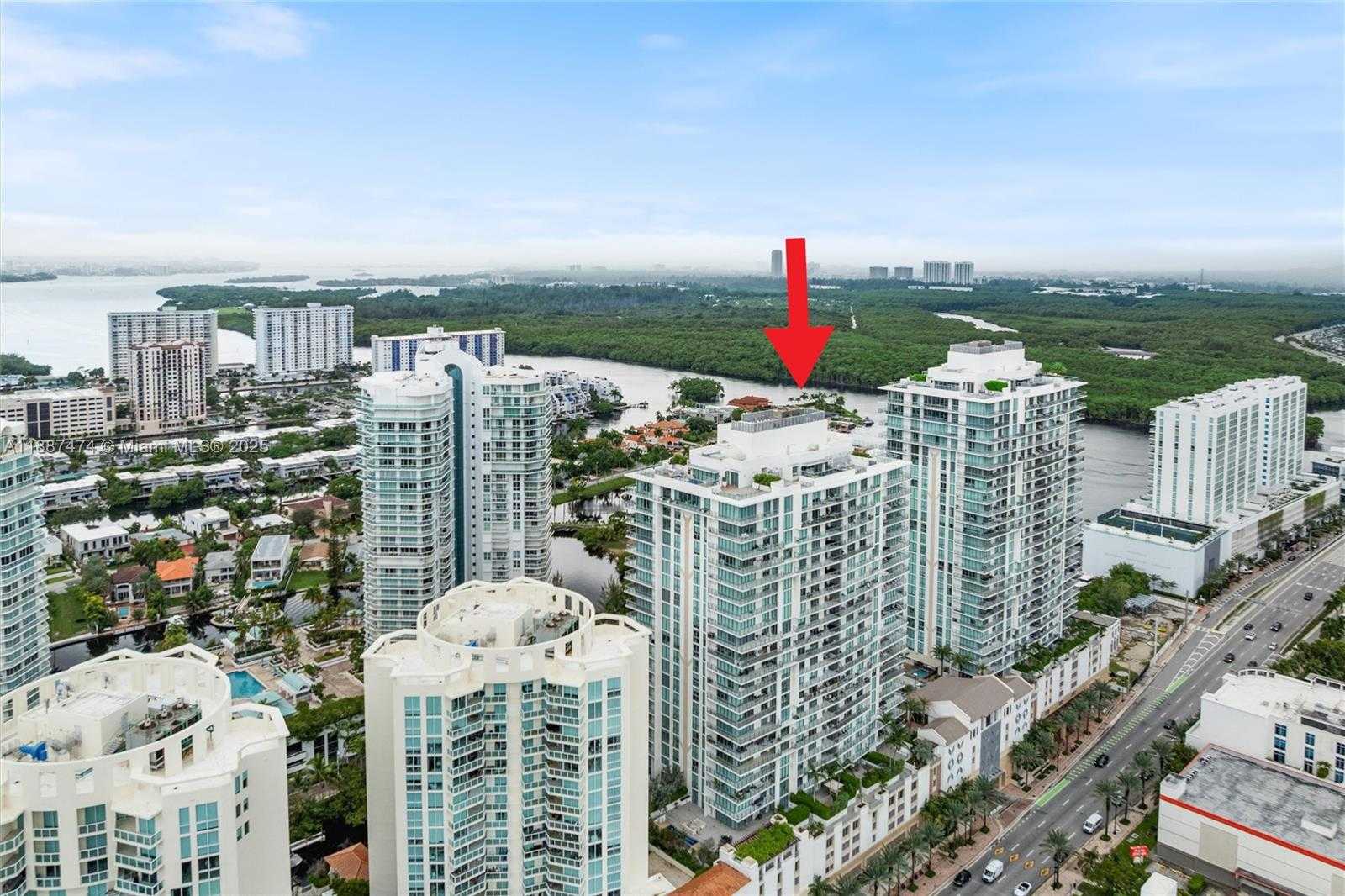 Small Image of 300 SUNNY ISLES BLVD #4-1501, Sunny Isles Beach Number 29