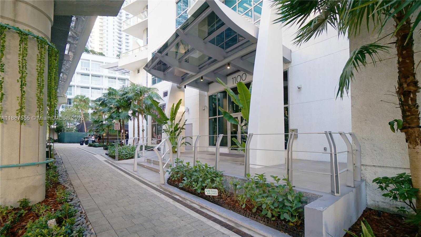 Small Image of 1100 SOUTH MIAMI AVE #2909, Miami Number 26
