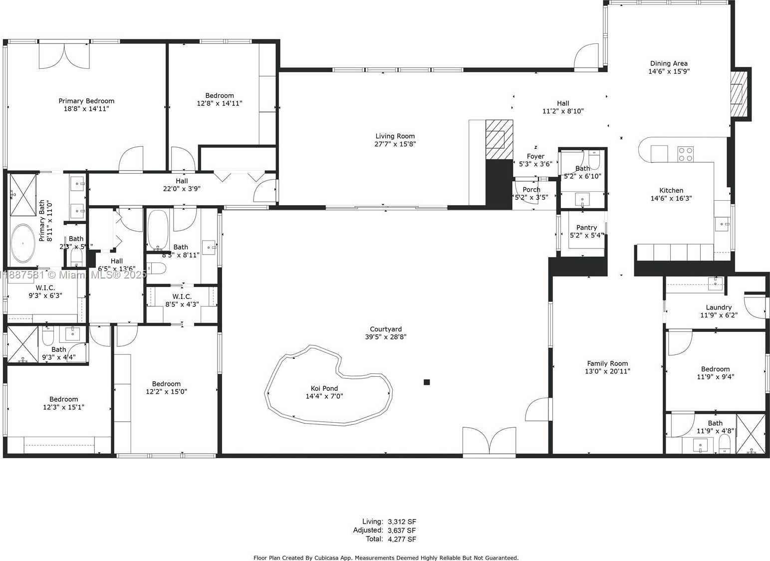 Small Image of 1250 NORTH EAST 87TH ST, Miami Number 53