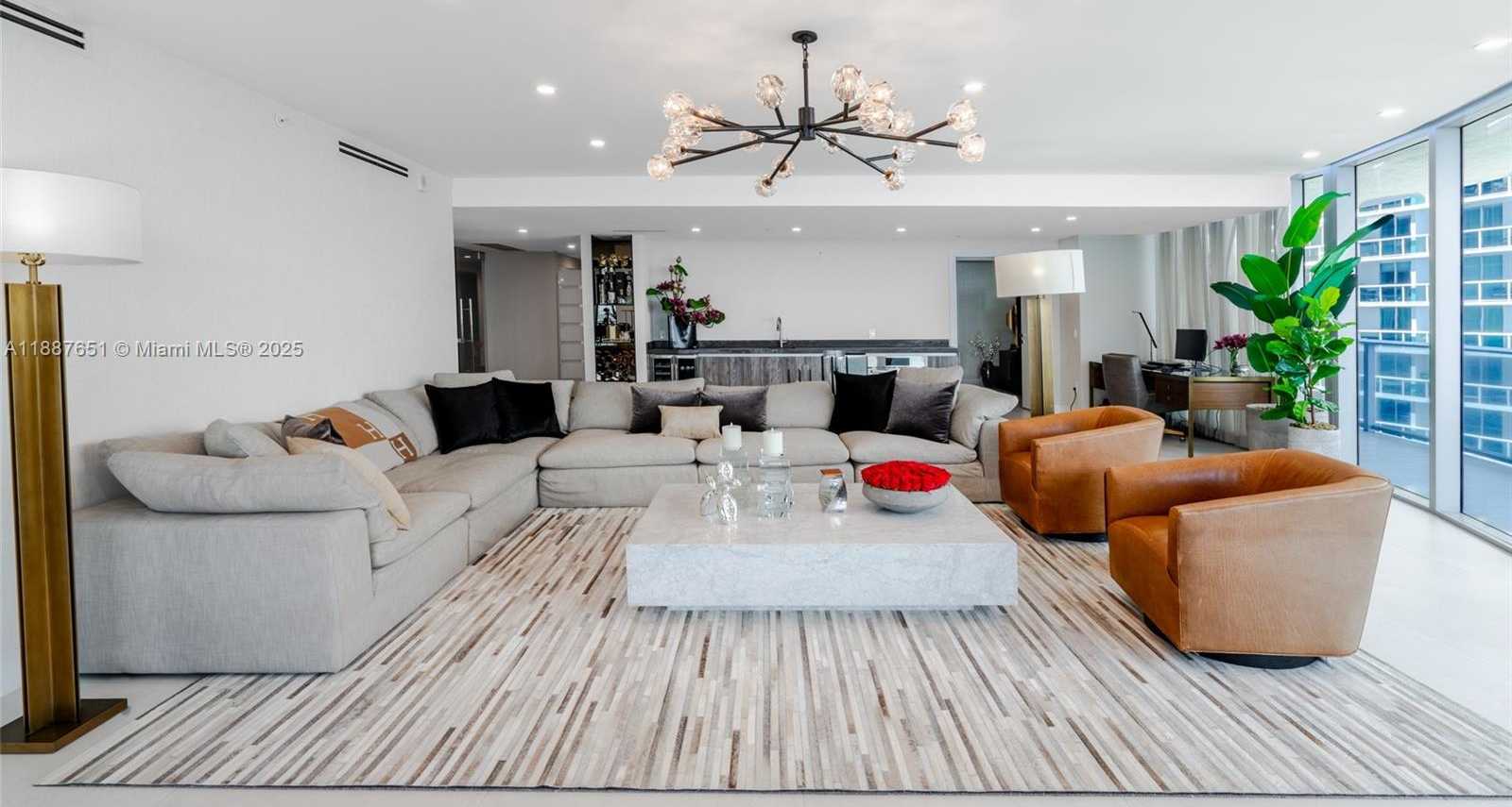 Small Image of 488 NORTH EAST 18TH ST #2612/2615, Miami Number 13