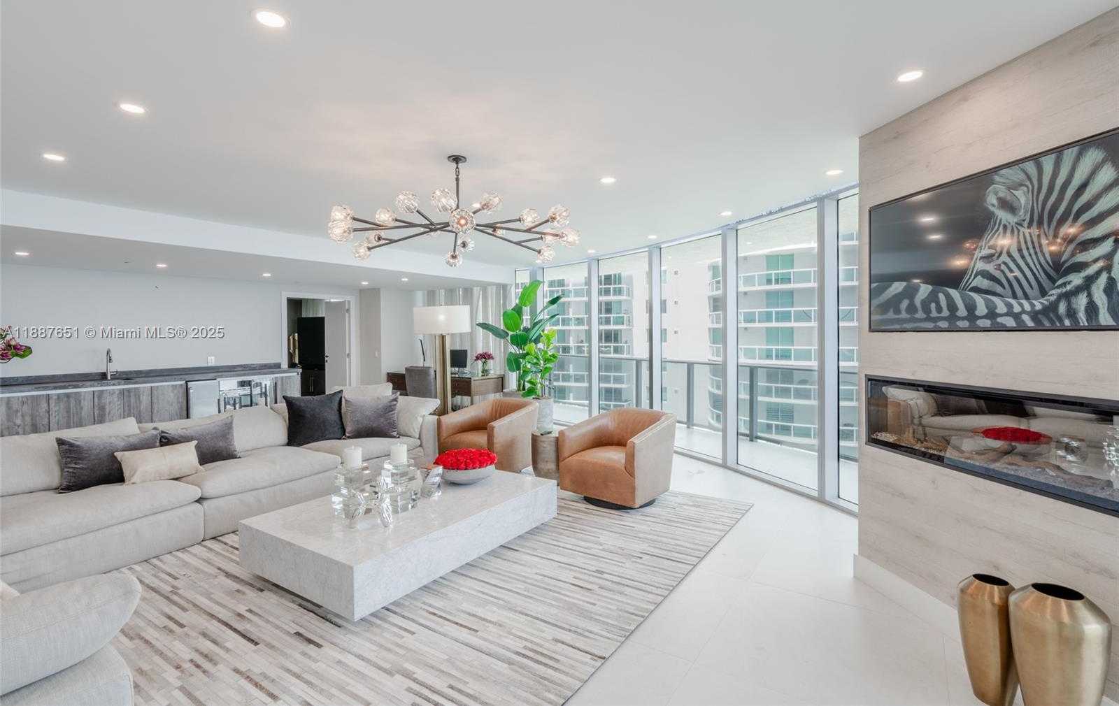 Small Image of 488 NORTH EAST 18TH ST #2612/2615, Miami Number 15