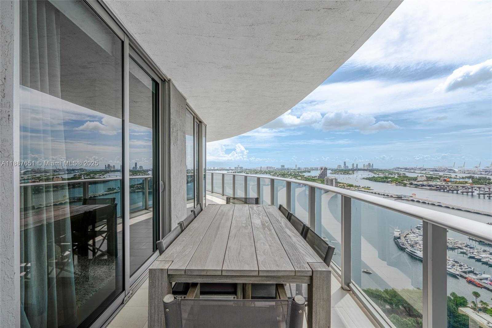 Small Image of 488 NORTH EAST 18TH ST #2612/2615, Miami Number 18