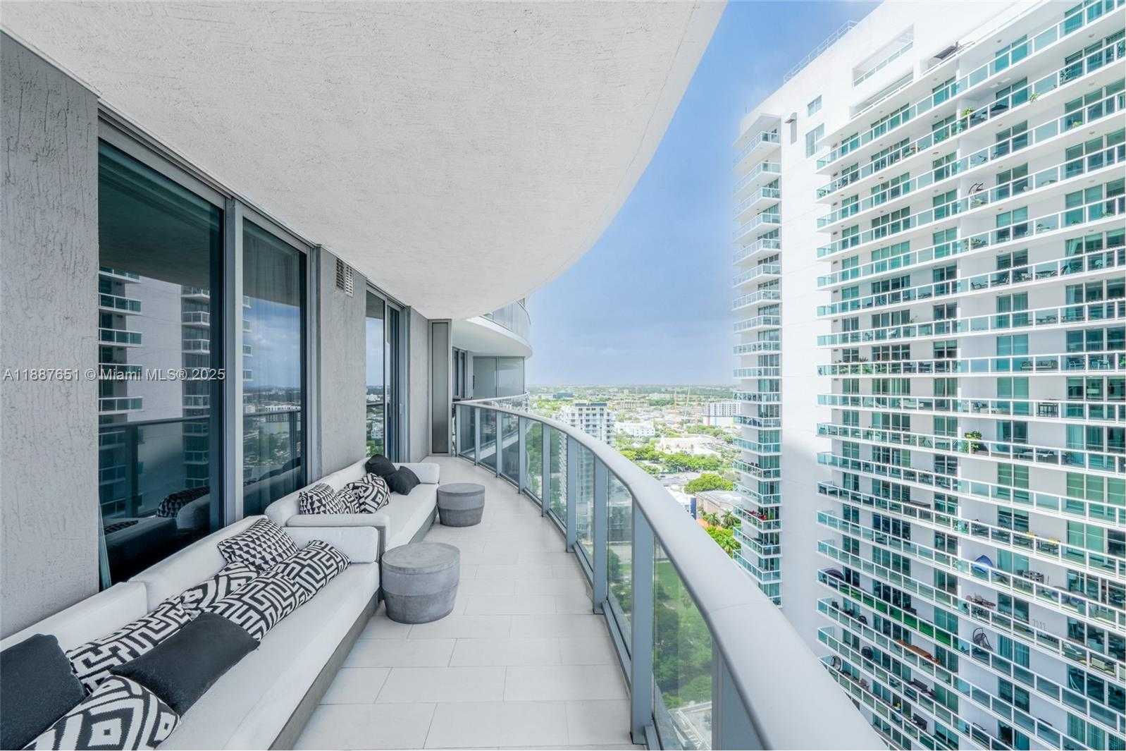 Small Image of 488 NORTH EAST 18TH ST #2612/2615, Miami Number 28