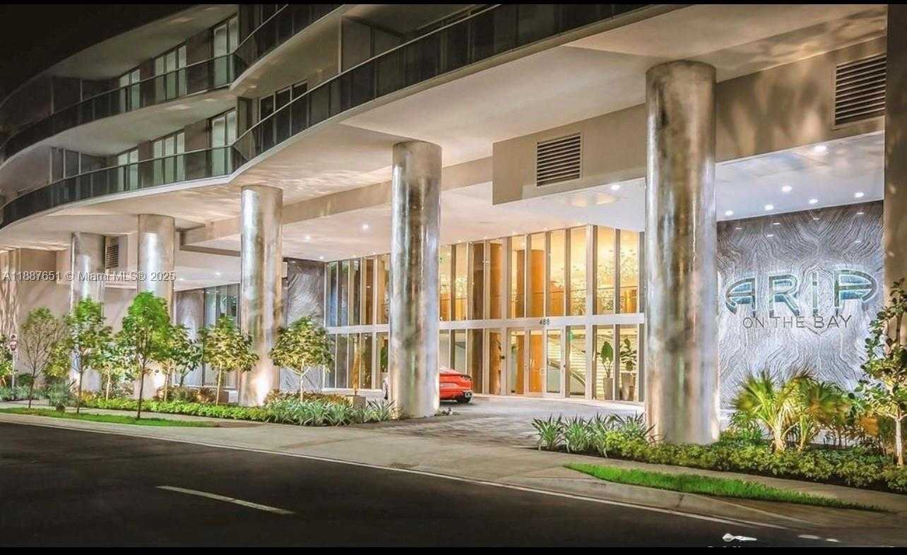 Small Image of 488 NORTH EAST 18TH ST #2612/2615, Miami Number 36
