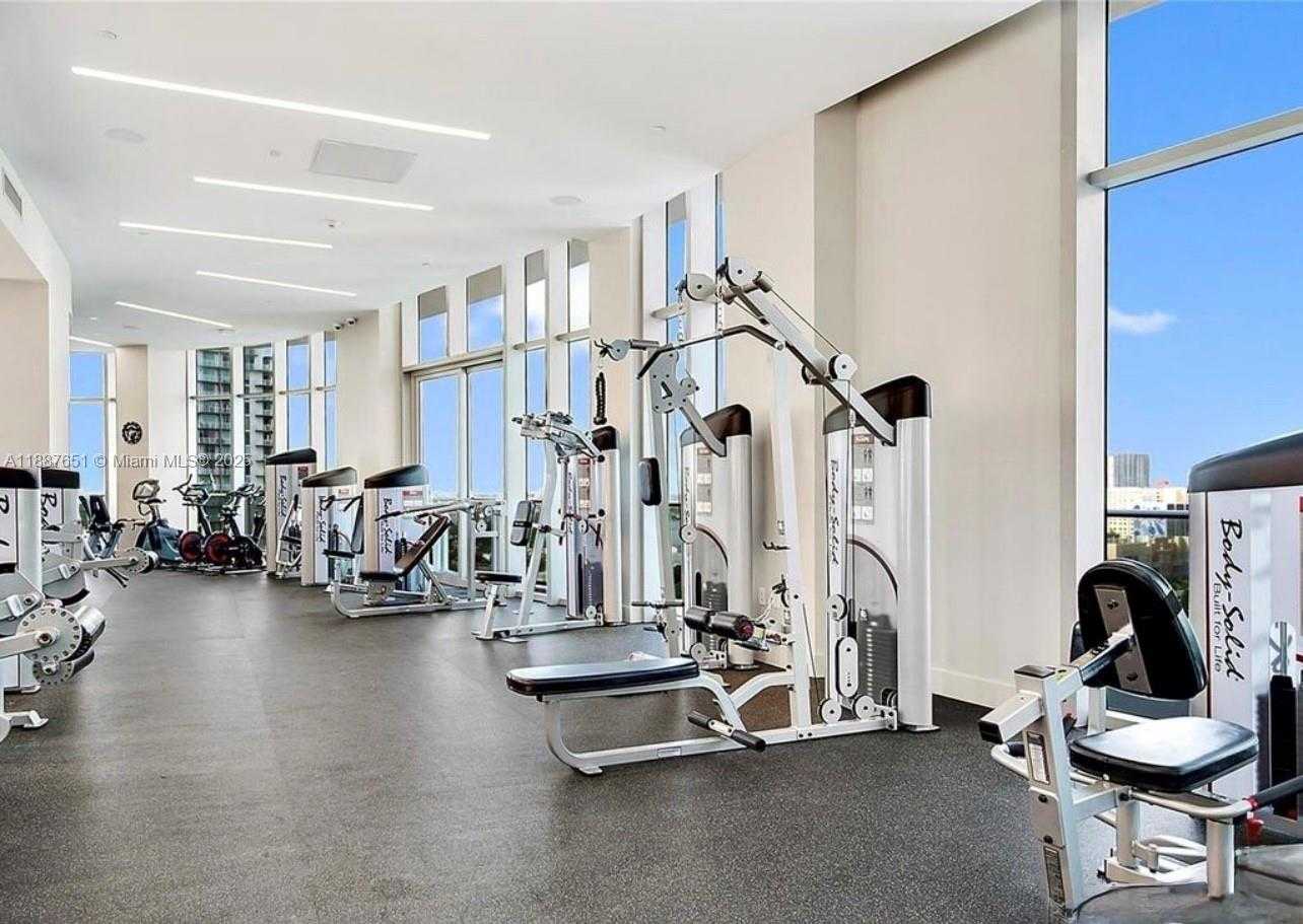 Small Image of 488 NORTH EAST 18TH ST #2612/2615, Miami Number 46