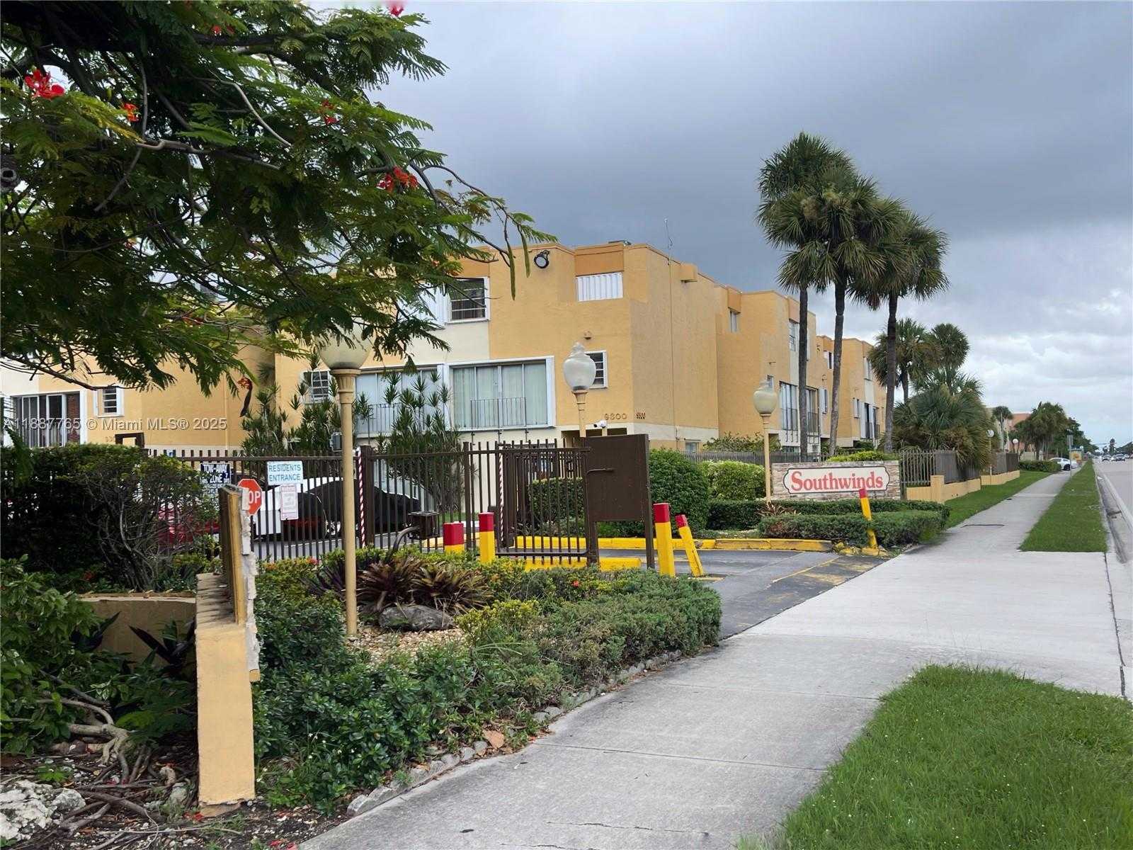 Small Image of 9301 SOUTH WEST 4TH ST #224C, Miami Number 4