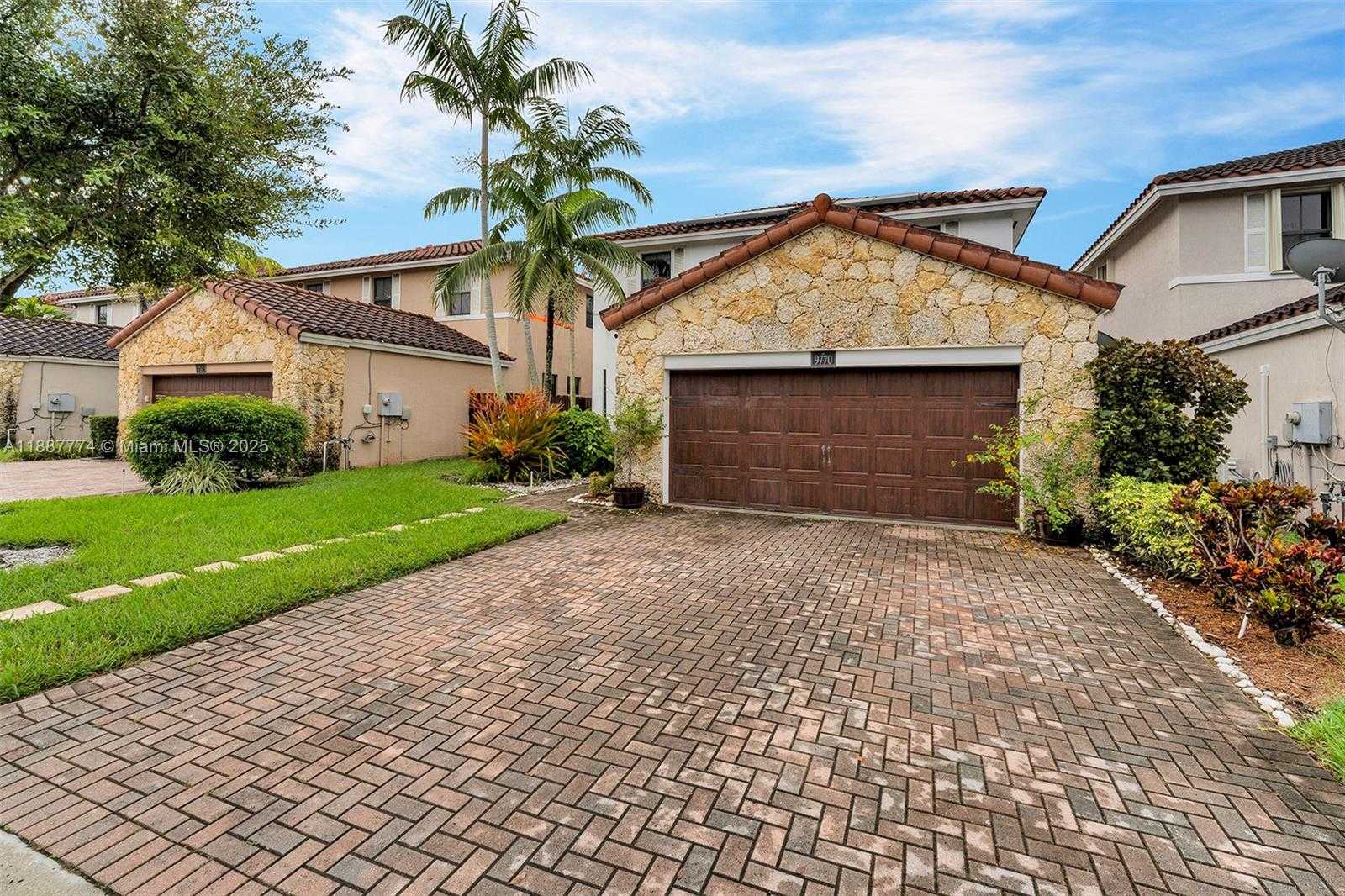 Small Image of 9770 NORTH WEST 10TH ST #9770, Miami Number 63