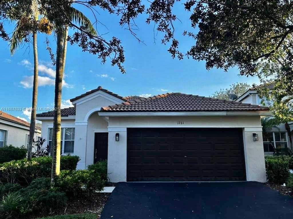 Small Image of 1761 ASPEN LN, Weston Number 2