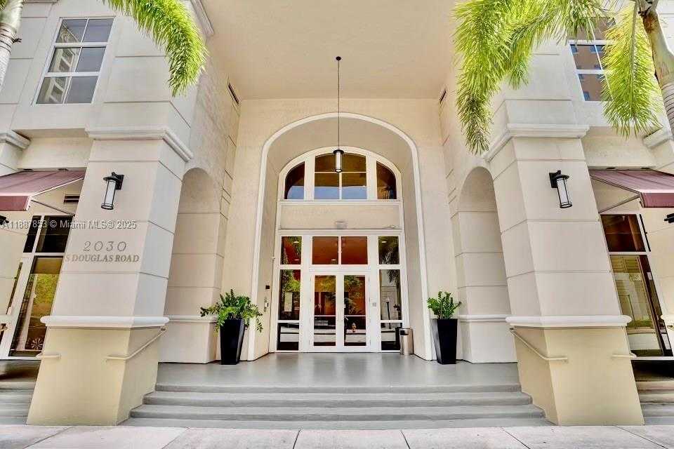 Small Image of 2030 SOUTH DOUGLAS RD #816, Coral Gables Number 30