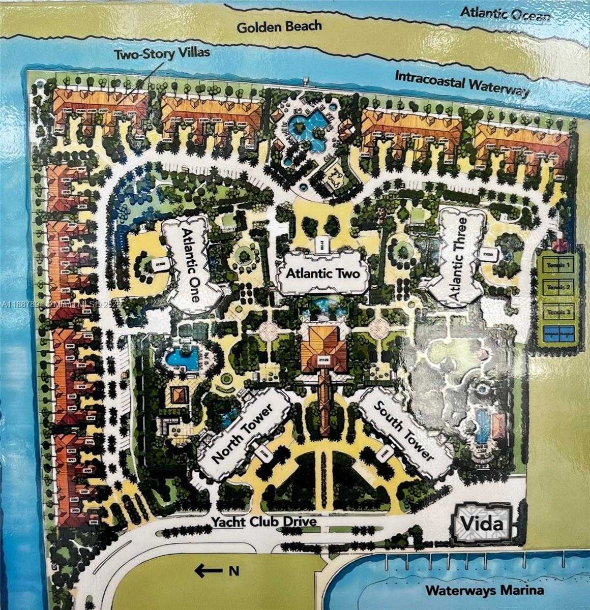 Small Image of 21150 POINT PL #1202, Aventura Number 36